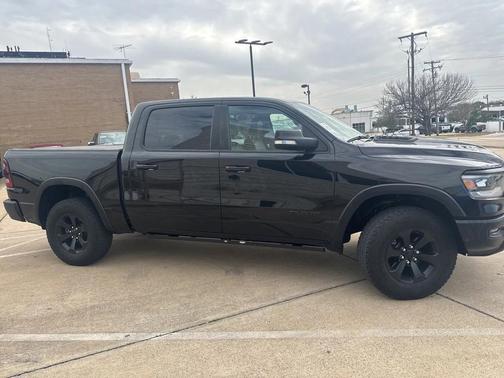 2021 RAM 1500 Rebel