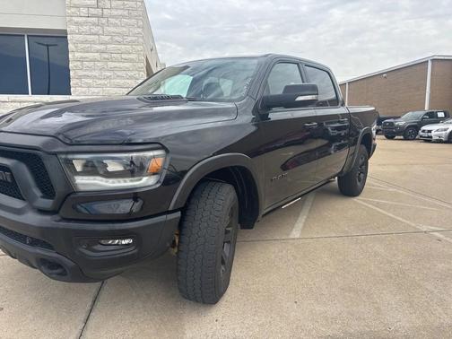 2021 RAM 1500 Rebel