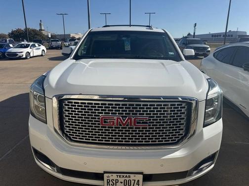 2016 GMC Yukon XL Denali