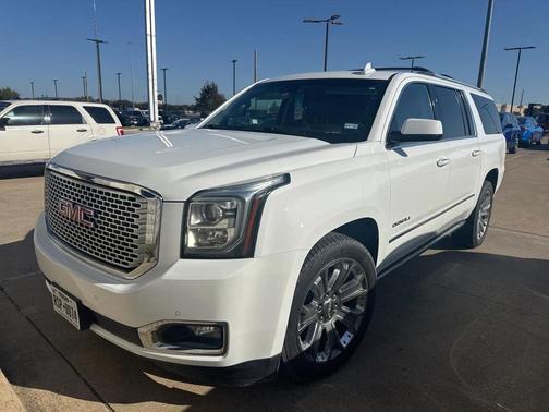 2016 GMC Yukon XL Denali