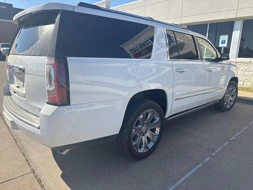 2016 GMC Yukon XL Denali