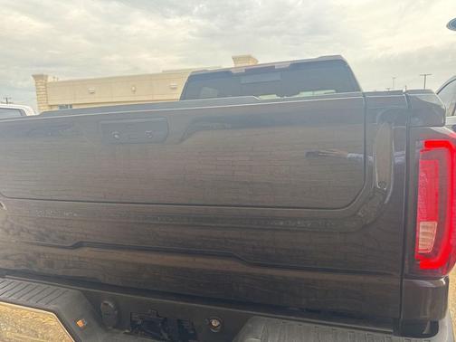 Deep Mahogany Metallic 2020 GMC Sierra 1500 SLT