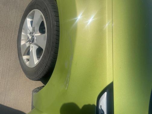 2018 Kia Soul Base