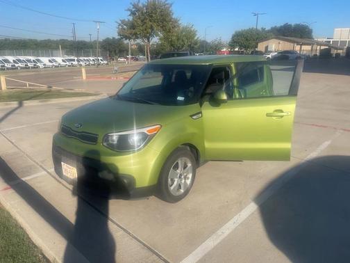 2018 Kia Soul Base