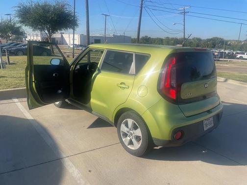 2018 Kia Soul Base