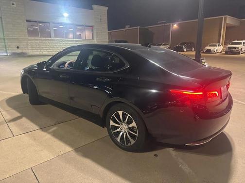 2016 Acura TLX Tech
