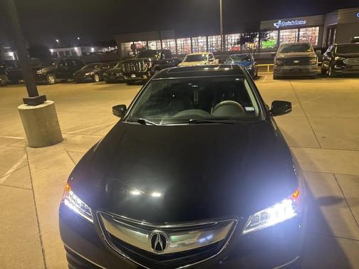 2016 Acura TLX Tech
