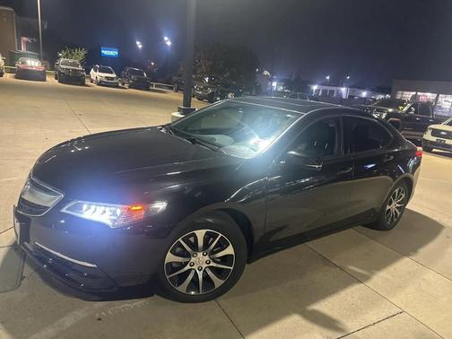 2016 Acura TLX Tech