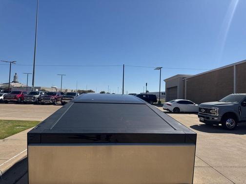 Ultra-Hard Stainless Steel 2025 Tesla Cybertruck All-Wheel Drive