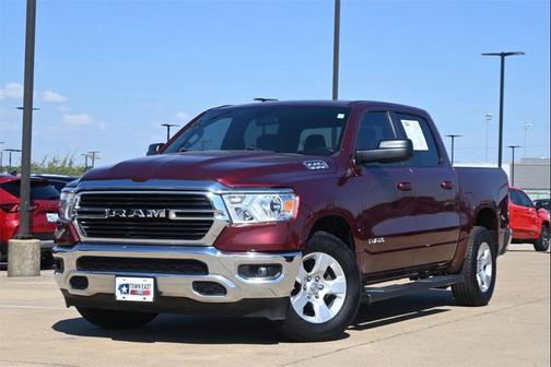 2021 RAM 1500 Big Horn/Lone Star
