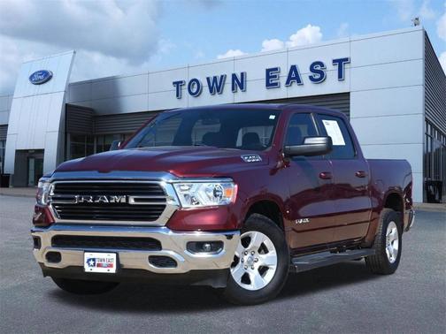 2021 RAM 1500 Big Horn/Lone Star