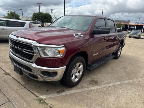 2021 RAM 1500 Big Horn/Lone Star