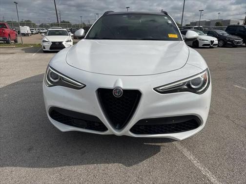 2022 Alfa Romeo Stelvio Sprint