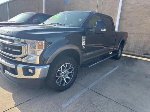 2020 Ford F-350 Lariat