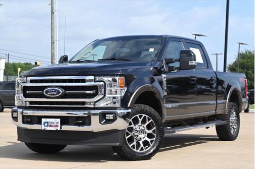 2020 Ford F-350 Lariat