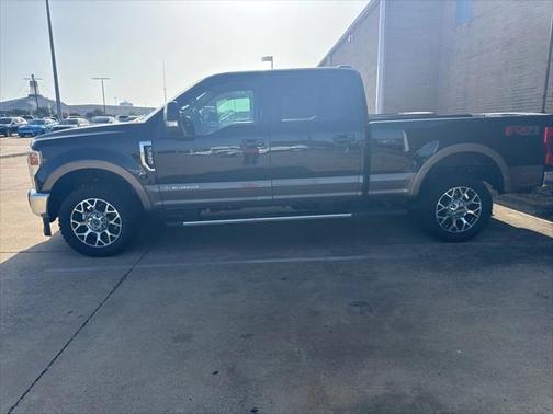 2020 Ford F-350 Lariat