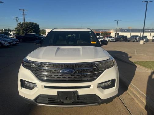 2022 Ford Explorer King Ranch