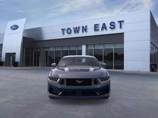 2025 Ford Mustang Dark Horse Fastback