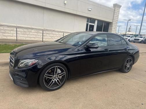 2019 Mercedes-Benz E-Class E 300