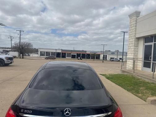 2019 Mercedes-Benz E-Class E 300