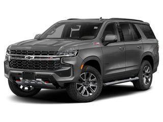 Iridescent Pearl Tricoat 2021 Chevrolet Tahoe 4WD Z71