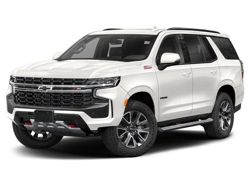 Iridescent Pearl Tricoat 2021 Chevrolet Tahoe 4WD Z71