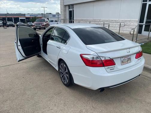 2015 Honda Accord Sport