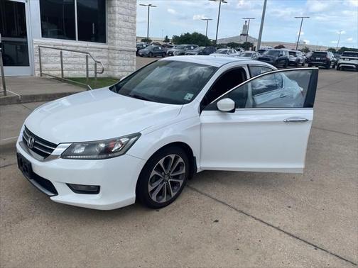 2015 Honda Accord Sport