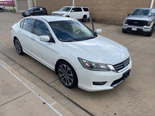 2015 Honda Accord Sport