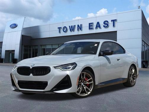 2023 BMW M240 i xDrive