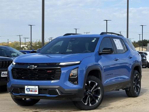 2025 Chevrolet Equinox FWD RS