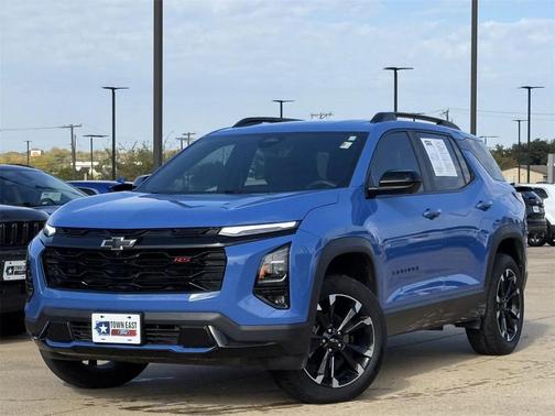 2025 Chevrolet Equinox FWD RS