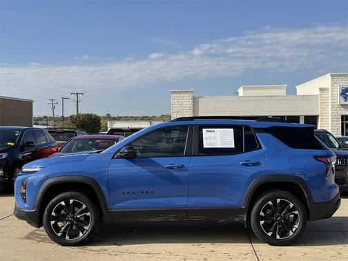 2025 Chevrolet Equinox FWD RS