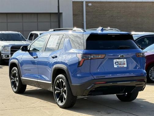 2025 Chevrolet Equinox FWD RS