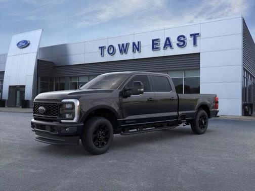 2025 Ford F-350 Lariat