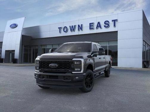 2025 Ford F-350 Lariat