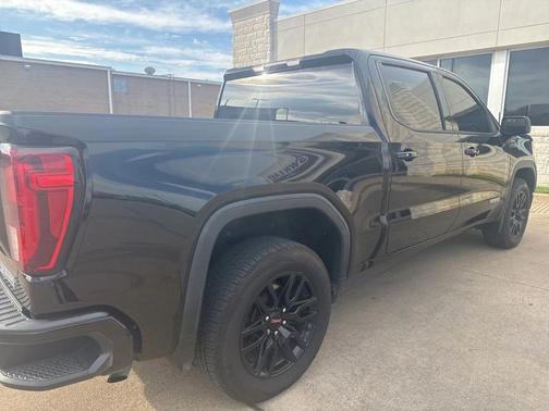 2020 GMC Sierra 1500 Elevation