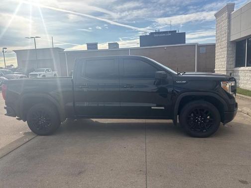 2020 GMC Sierra 1500 Elevation