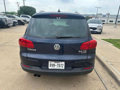 2014 Volkswagen Tiguan 4MOTION Auto SE w/Appearance