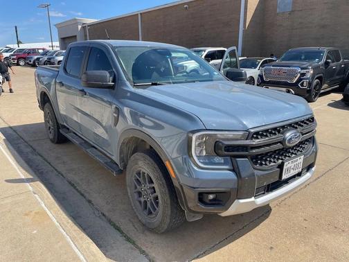 2024 Ford Ranger XLT
