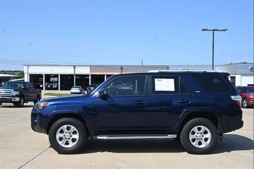2015 Toyota 4Runner SR5