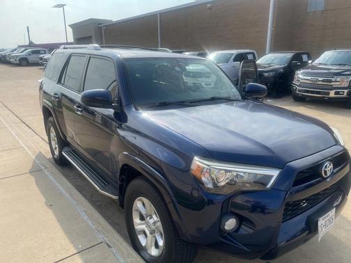 2015 Toyota 4Runner SR5