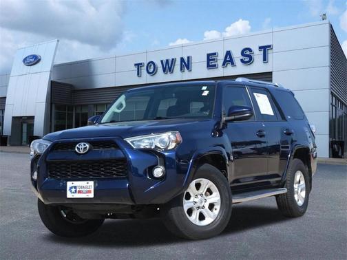 2015 Toyota 4Runner SR5