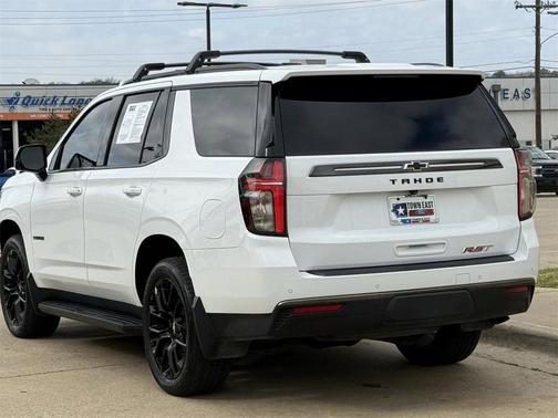 2022 Chevrolet Tahoe 4WD RST