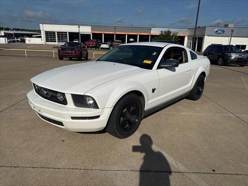 2009 Ford Mustang Premium