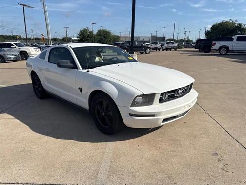 2009 Ford Mustang Premium