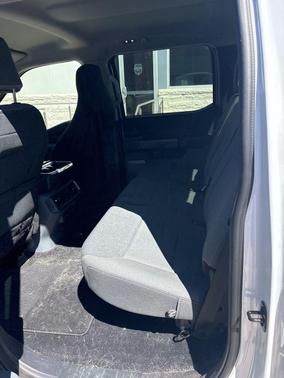 Oxford White 2024 Ford F-150 Lightning Flash