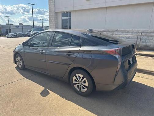 2018 Toyota Prius Four