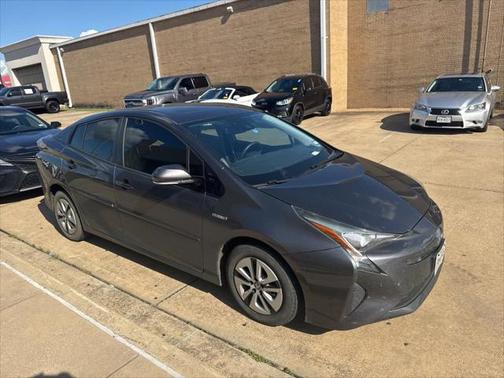 2018 Toyota Prius Four