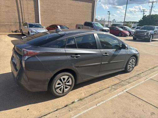 2018 Toyota Prius Four